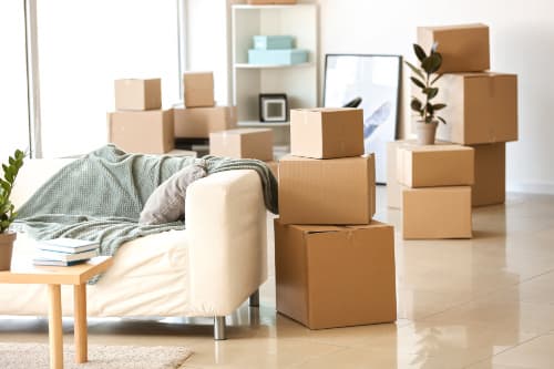 Important moving considerations checklist