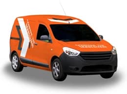 Small van